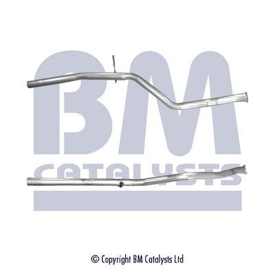 BM CATALYSTS Труба выхлопного газа BM50291
